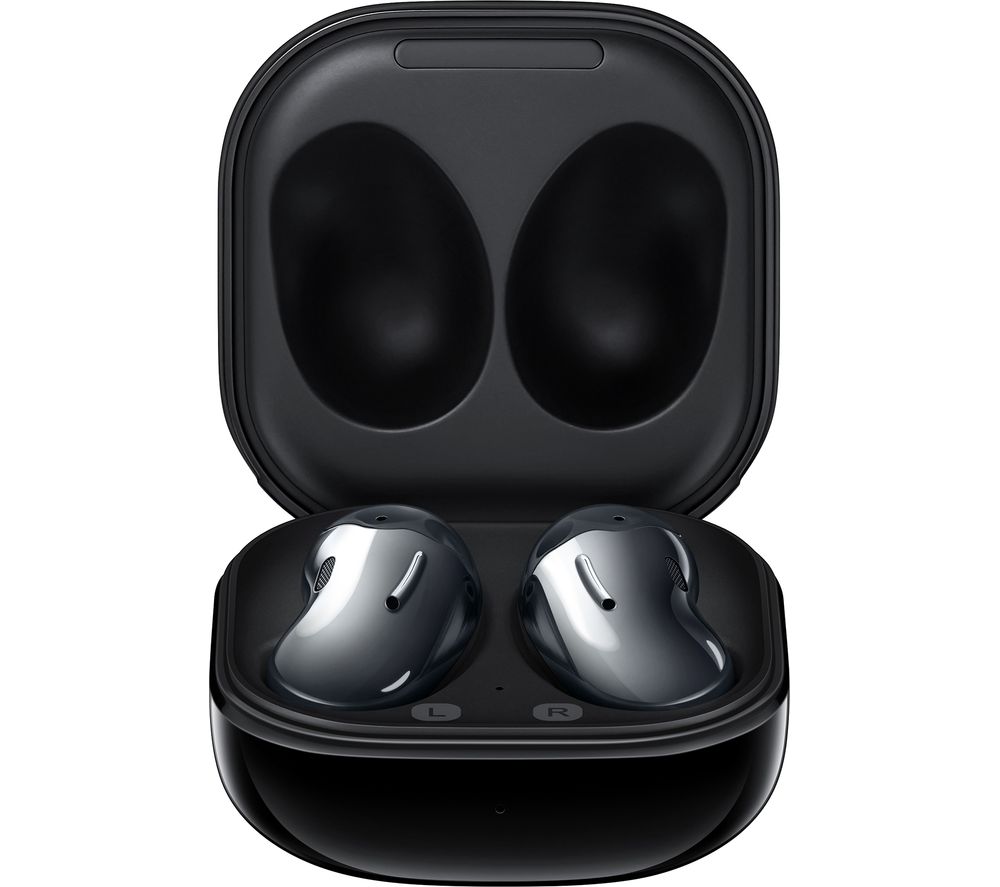 Casque Samsung Galaxy Buds Live Mystic Black Bluetooth